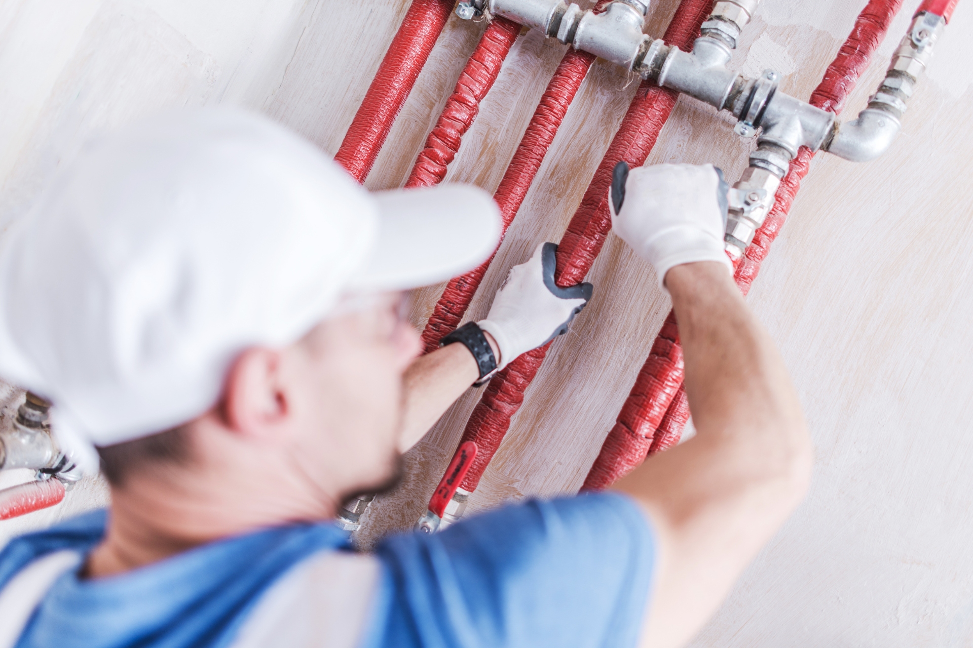 Instalacje sanitarne wewnętrzne